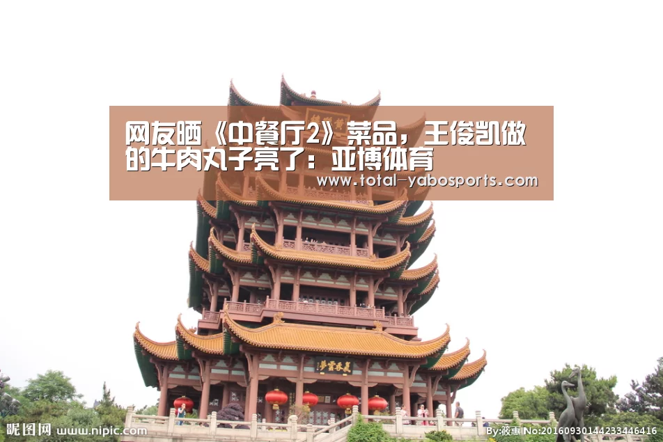 网友晒《中餐厅2》菜品,王俊凯做的牛肉丸子亮了:亚博体育(图1) 亚博