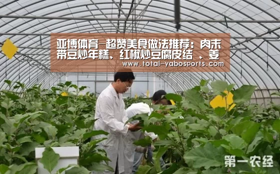 亚博体育-超赞美食做法推荐:肉末带豆炒年糕、红椒炒豆腐皮结 、姜葱炒蟹(图2) 亚博